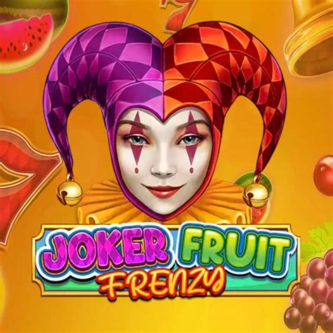 Joker Fruit Frenzy 888 Casino