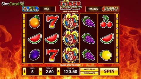 Joker Hot Reels Slot - Play Online