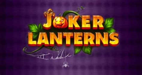 Joker Lanterns Bet365