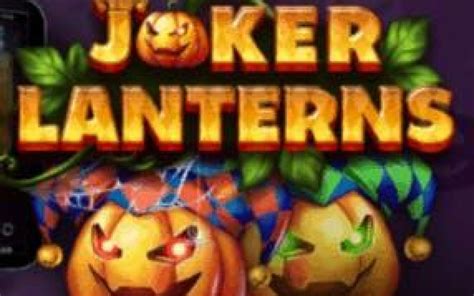 Joker Lanterns Slot Gratis