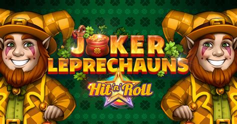 Joker Leprechauns Pokerstars