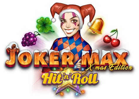 Joker Max Hit N Roll Xmas 1xbet