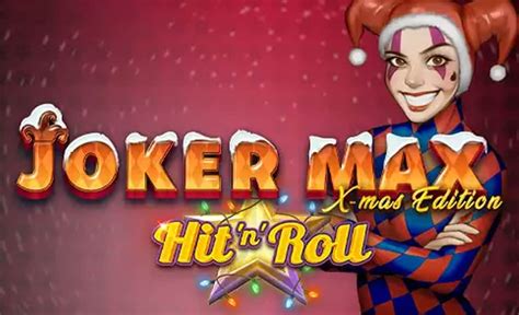 Joker Max Hit N Roll Xmas Betway