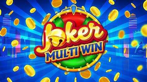 Joker Multi Win Betsson