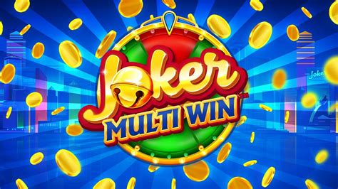 Joker Multi Win Pokerstars