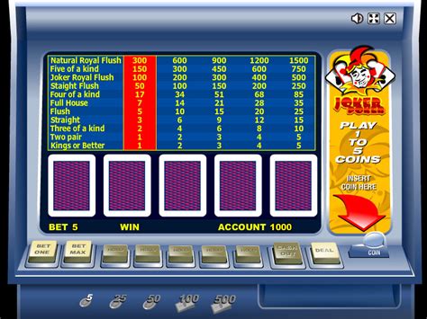 Joker Poker Habanero Slot - Play Online