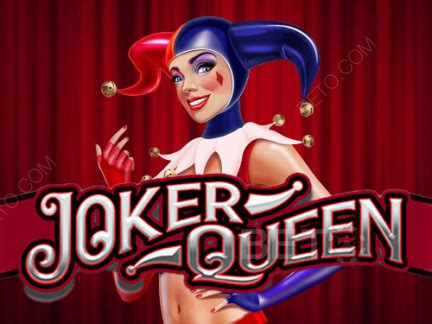 Joker Queen Slot Gratis