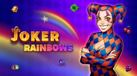 Joker Rainbows Slot - Play Online