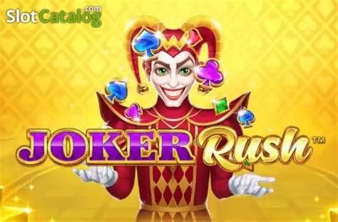 Joker Rush Playtech Origins 1xbet