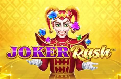 Joker Rush Playtech Origins Blaze