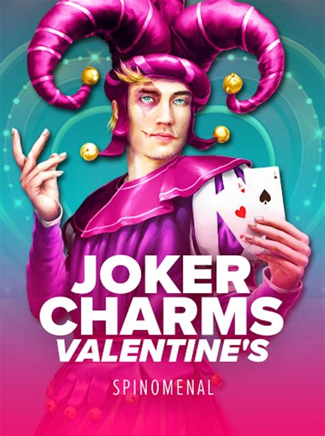 Joker S Charms Valentine S Betsson