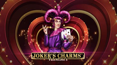 Joker S Charms Valentine S Slot Gratis