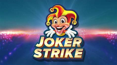 Joker Strike Netbet