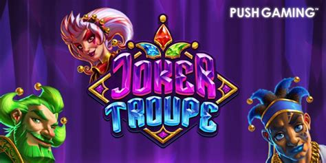 Joker Troupe Leovegas