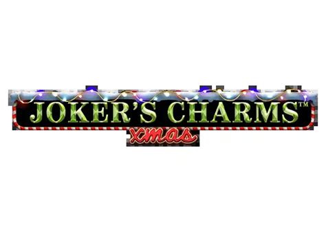 Jokers Charms Xmas Brabet