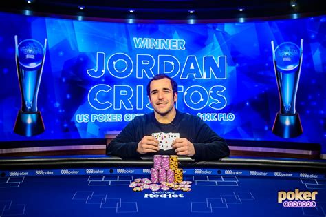 Jordan Cristos Lendas Do Poker