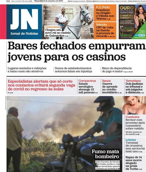 Jornal Do Casino