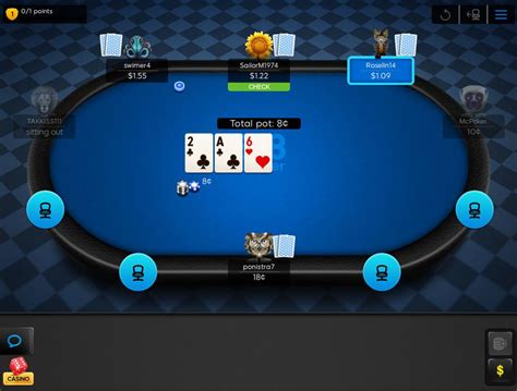 Jouer Au Poker Gratuit En Ligne