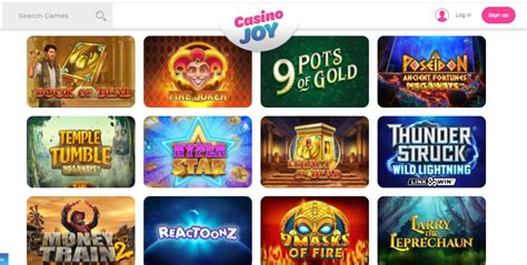 Joy Games Casino Colombia