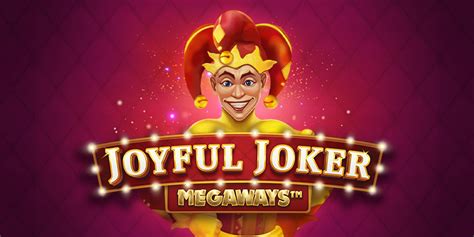 Joyful Joker Megaways Betway