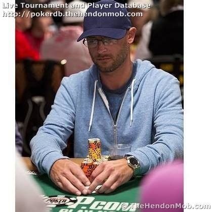 Jr Flournoy Poker