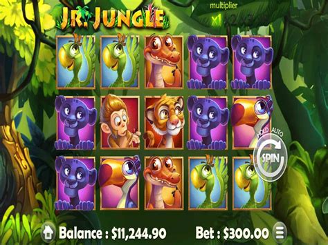 Jr Jungle Bet365