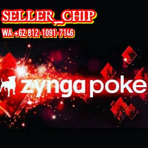Jual Chip Poker Zynga