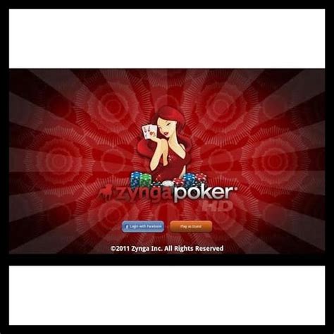Jual Paket Identificacao De Zynga Poker