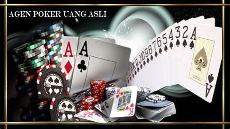 Judi Poker Dengan Uang Asli