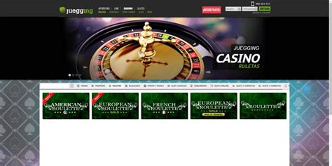 Juegging Casino Colombia