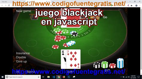 Juego De Blackjack Pt Javascript