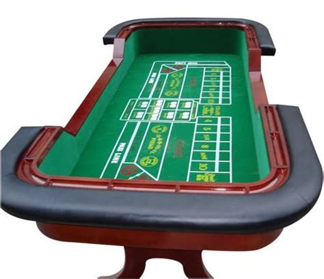 Juego De Mesa De Craps