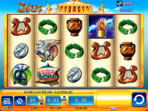 Juegos De Casino De Zeus Gratis