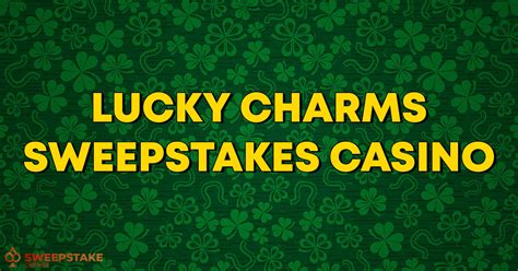 Juegos De Casino Lucky Charms