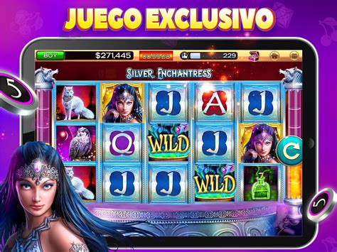 Juegos De Casino Tragamonedas Online