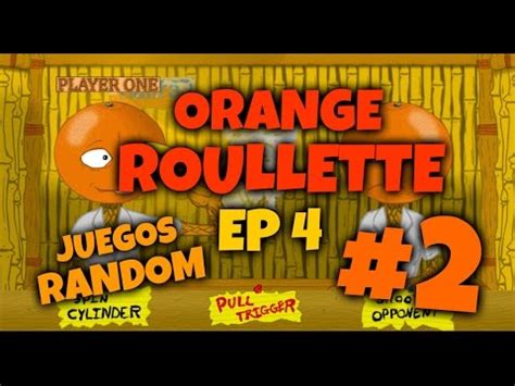 Juegos De Orange Roulette 2