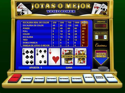 Juegos De Poker Gratis Maquinas