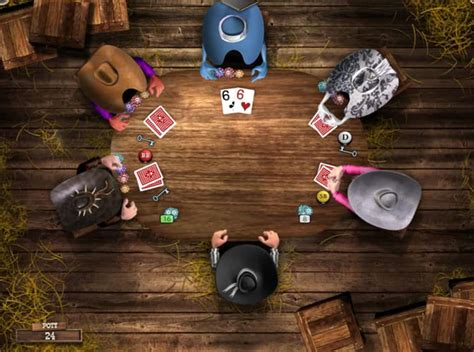 Juegos De Poker Lejano Oeste