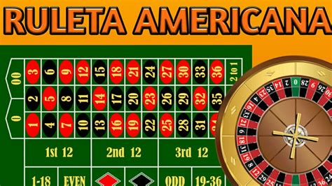 Juegos Gratis Casino Roleta Americana