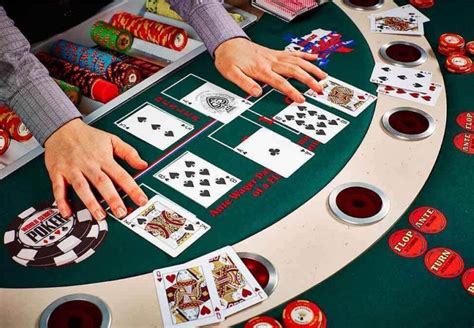 Jugar Al Poker Texas Holdem Pecado Dinheiro