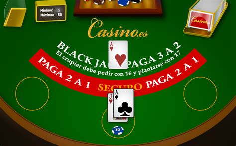 Jugar Blackjack Europeo Online