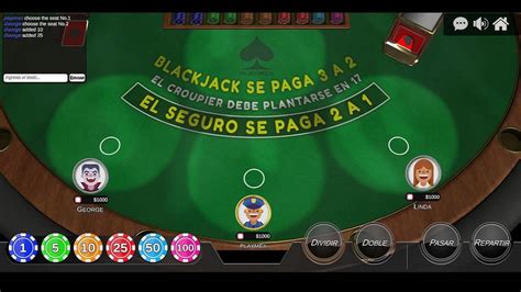 Jugar Blackjack Multijugador Gratis