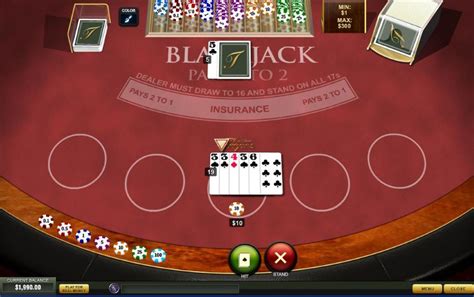 Jugar Blackjack Online A Dinheiro Real