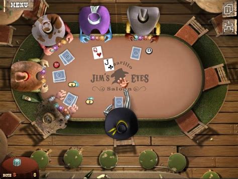 Jugar Juegos De Governador Del Poker 2