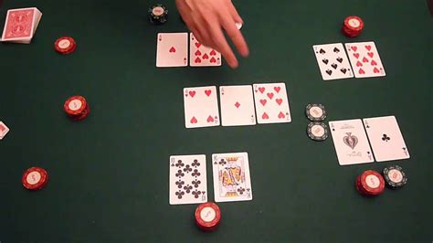Jugar Poker Chino Descubierto