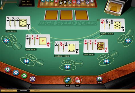 Jugar Poker Gratis En Linea