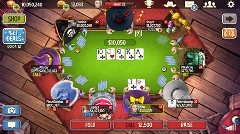 Jugar Poker Gratis Governador 3