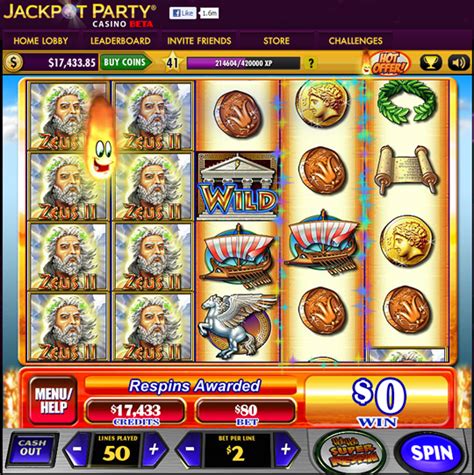 Jugar Slots De Zeus Ii