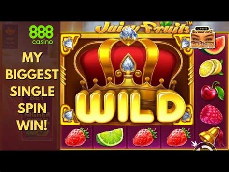 Juice And Fruits 888 Casino
