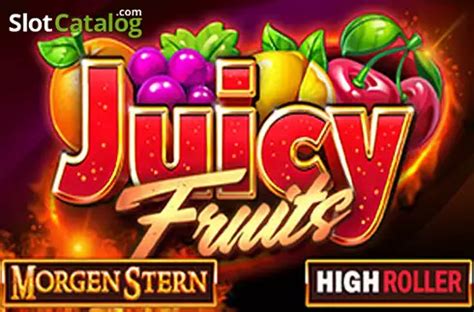 Juicy Fruits Morgenstern Review 2024